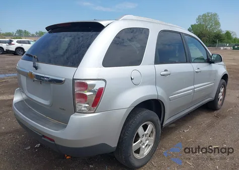 2009 Chevrolet Equinox Lt из США, поврежденный, VIN 2CNDL43F696207928